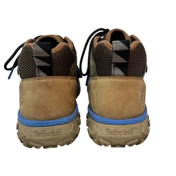 Timberland Greenstride Motion 6 Mid Lace Up Hiking Boot Mens Size 10.5 - Picture 6 of 10